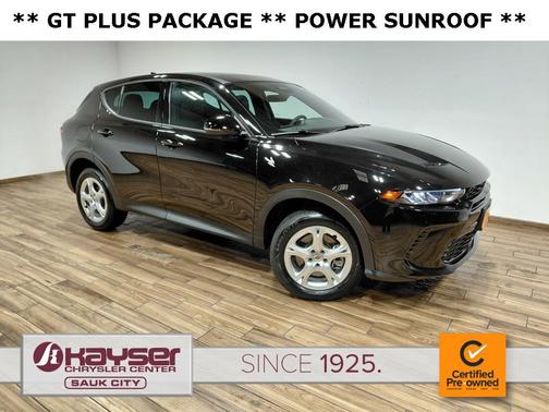 2024 Dodge Hornet GT Plus AWD