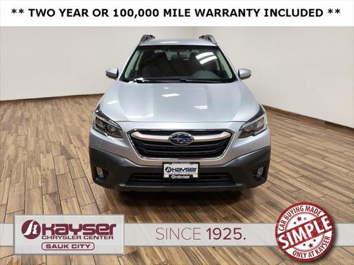 2021 Subaru Outback Premium