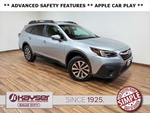 2021 Subaru Outback Premium