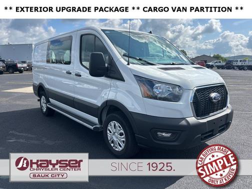 2024 Ford Transit-250 Base