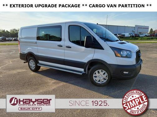 2024 Ford Transit-250 Base