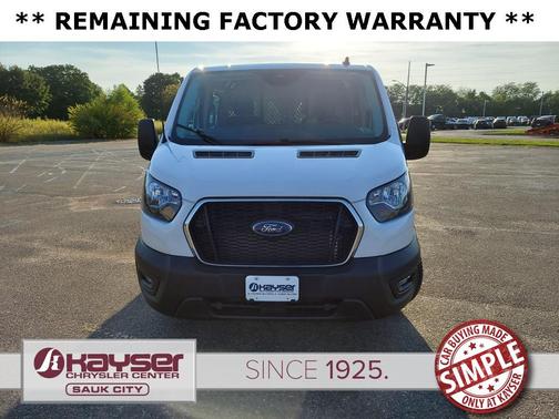 2024 Ford Transit-250 Base