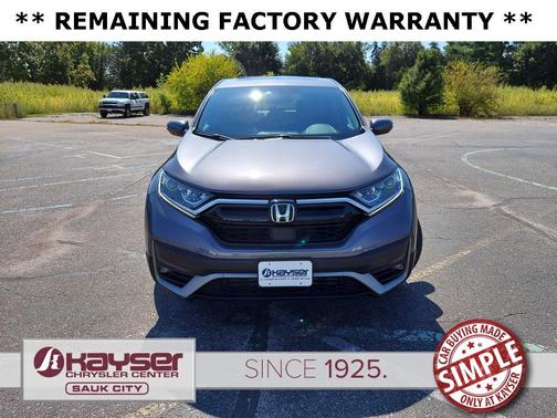 2022 Honda CR-V AWD EX-L