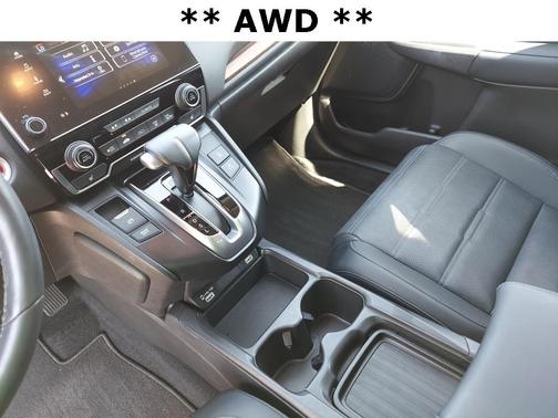 2022 Honda CR-V AWD EX-L