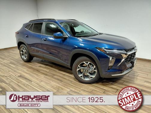 2024 Chevrolet Trax LT