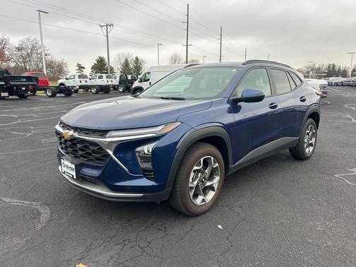 2024 Chevrolet Trax LT