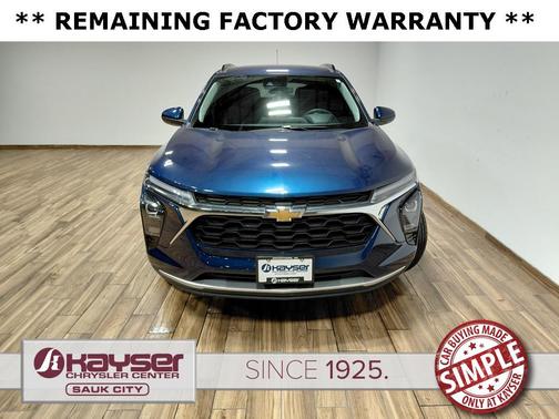 2024 Chevrolet Trax LT