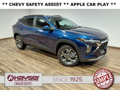 2024 Chevrolet Trax LT