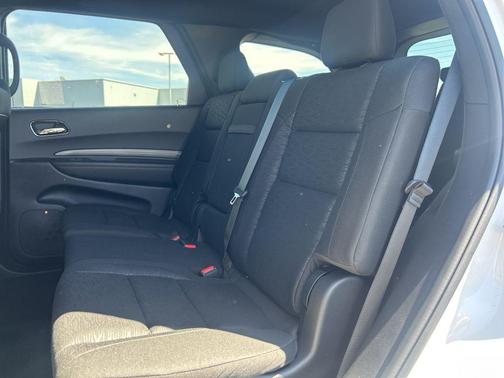 White Knuckle Clearcoat 2026 Dodge Durango GT