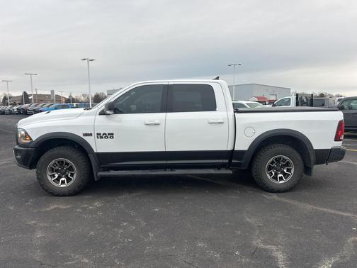 2017 RAM 1500 Rebel