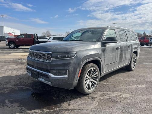 2024 Jeep Grand Wagoneer L Series III 4x4