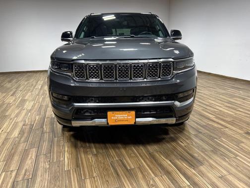 2024 Jeep Grand Wagoneer L Series III 4x4