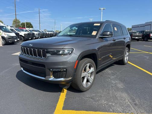 2022 Jeep Grand Cherokee L Limited