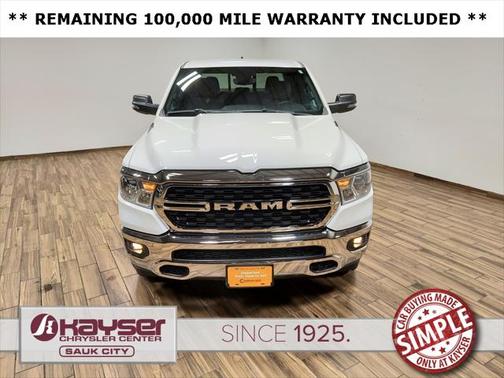 2023 RAM 1500 Big Horn/Lone Star