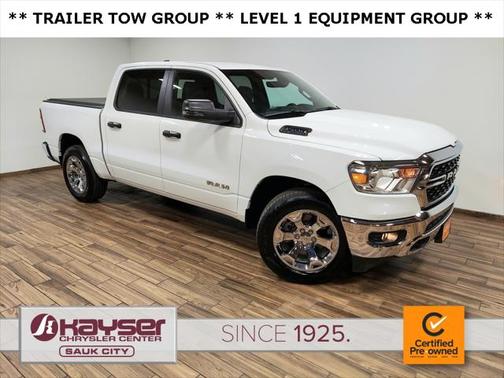 2023 RAM 1500 Big Horn/Lone Star