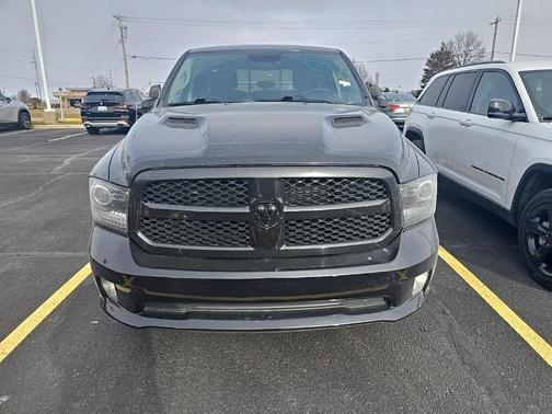 2017 RAM 1500 Sport