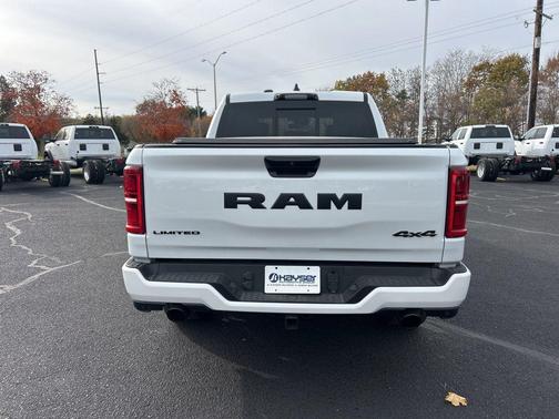 2026 RAM 1500 Limited