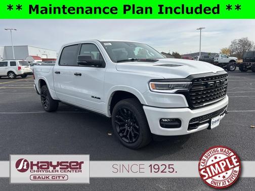 2026 RAM 1500 Limited