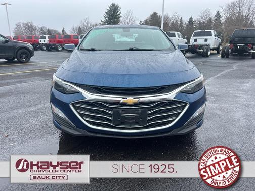 2019 Chevrolet Malibu LT