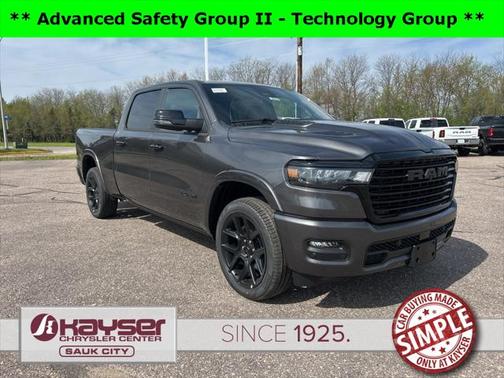 2025 RAM 1500 Laramie