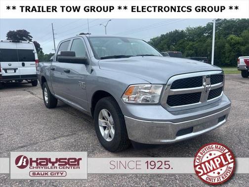 2023 RAM 1500 Classic SLT