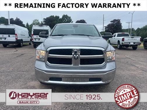 2023 RAM 1500 Classic SLT