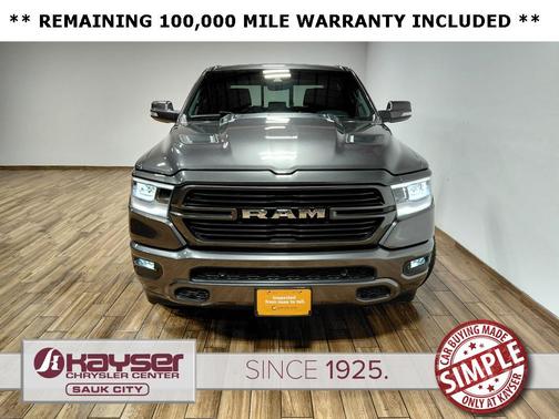 2022 RAM 1500 Laramie