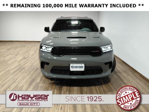 2026 Dodge Durango GT Plus