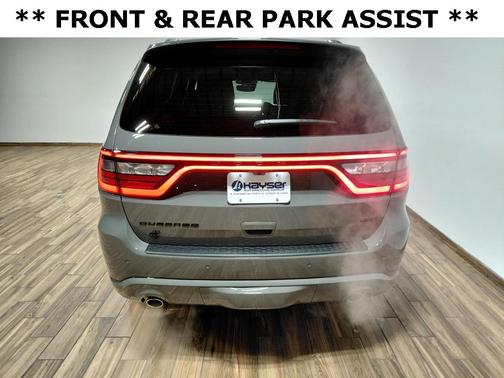 2026 Dodge Durango GT Plus