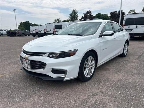 2017 Chevrolet Malibu 1LT