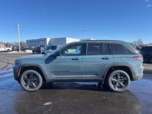 2026 Jeep Grand Cherokee Limited