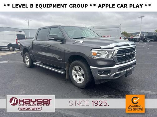 2022 RAM 1500 Big Horn/Lone Star