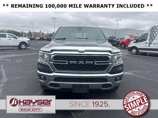 2022 RAM 1500 Big Horn/Lone Star