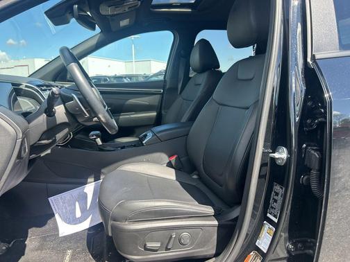 Phantom Black 2024 Hyundai SANTA CRUZ XRT