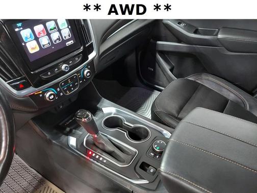 2019 Chevrolet Traverse Premier