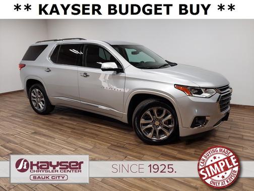 2019 Chevrolet Traverse Premier