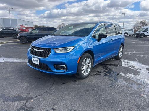 2026 Chrysler Pacifica L