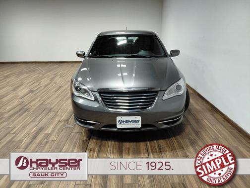2011 Chrysler 200 Touring