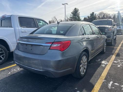 2011 Chrysler 200 Touring