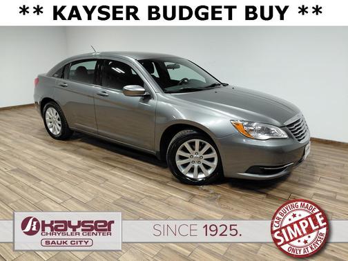 2011 Chrysler 200 Touring