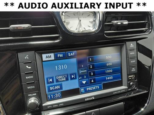 2011 Chrysler 200 Touring