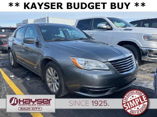 2011 Chrysler 200 Touring