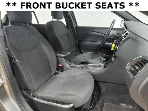 2011 Chrysler 200 Touring