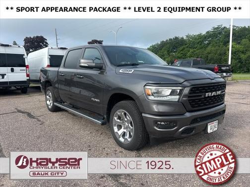 2022 RAM 1500 Big Horn/Lone Star