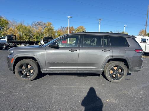 2021 Jeep Grand Cherokee L Altitude