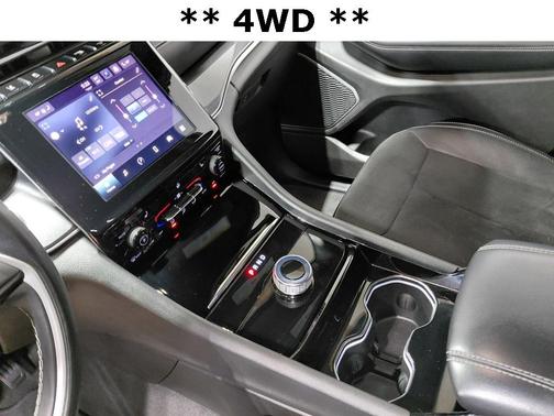 2021 Jeep Grand Cherokee L Altitude