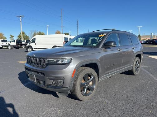 2021 Jeep Grand Cherokee L Altitude