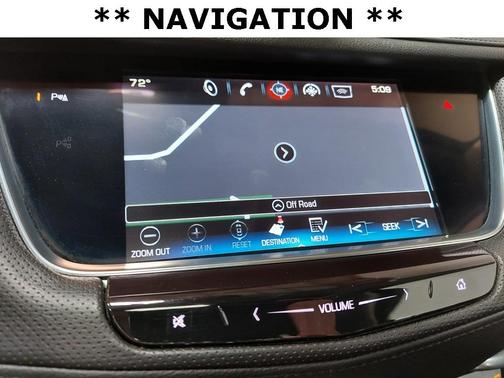 2019 Cadillac XT5 Premium Luxury