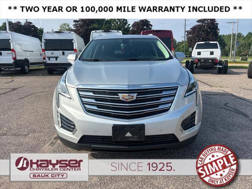 2019 Cadillac XT5 Premium Luxury