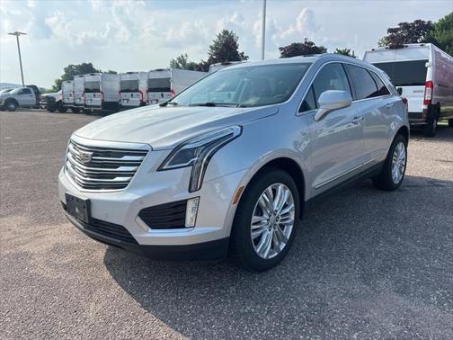 2019 Cadillac XT5 Premium Luxury